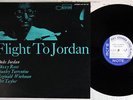 DUKE JORDEN FLIGHT TO JORDAN BLUE NOTE LNJ-80139 Japanese Pressing Vinyl LP