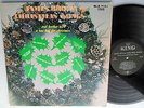 JAMES BROWN Sings CHRISTMAS SONGS Original 1966 MONO SOUL LP King 1010 c