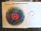 material with william s. burroughs the road to western lands 2 lp bill laswell