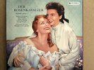 33CX 1492-5 Strauss Rosenkavalier Schwarzkopf Karajan 4xLP Columbia B/g EX/EX