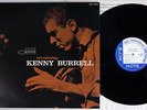 KENNY BURRELL INTRODUCING BLUE NOTE LNJ 70067 Japanese pressing Vinyl LP