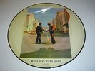 Pink Floyd  ''Wish you were here''  LP Record Vinyl Album Picture Disc
