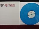 KORN S/T LP Promo #41 Blue Marble Vinyl 1st Album EMI Immortal Records UK Import
