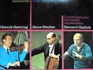 BRAHMS / BEETHOVEN -DOUBLE CTO-SZERYNG / STARKER / HAITINK U.K.