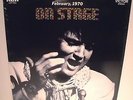 WOW FACTOR STILL SEALED Elvis Presley On Stage LP LSP-4362 DARK PINK PRINT