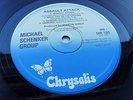 MICHAEL SCHENKER GROUP ASSAULT ATTACK 1st 1982 Press UK LP TIME CAPSULE COPY
