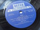 JOHN MILES REBEL 1st DECCA UK Press with POSTER UK LP TIME CAPSULE COPY