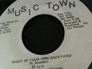 SOLID STATE Detroit rare Northern  modern soul sweet xover MUSIC TOWN LBL 1982