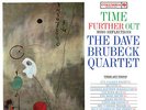 IMPEX | The Dave Brubeck Quartet - Time Further Out - Miro Reflections LP NEU