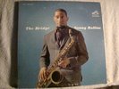 LP - SONNY ROLLINS -THE BRIDGE - 2S/ 2S ORIGINAL DG -BLACK LABEL