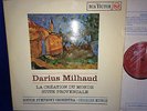 @RCA LIVING STEREO SB 6511 *MUNCH* CONDUCTS *MILHAUD: LA CREATION DU MONDE* BSO