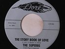 SUPERBS: The Story Book Of Love / Better Get Your Own One Buddy 45 Soul