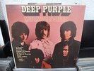 DEEP PURPLE MURMULLO HUSH MEXICAN LP HARD TO FIND CAPITOL RAINBOW LABEL