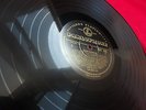 BEATLES: PLEASE PLEASE ME 1ST UK BLACK / GOLD MONO. EX DICK JAMES CREDITS.