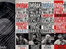 BUDAPEST STRING QUARTET Dvorak Op 96 Columbia ML5143 LP Vinyl Mint
