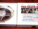 THE BEACH BOYS BEST OF THE ORIG UK REEL TO REEL 3 3/4 MONO TAPE RECORD 1966