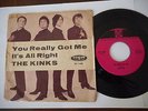 THE KINKS You Really Got Me  7