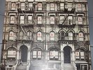 LED ZEPPELIN Physical Graffiti Original Swan Song 2-200 1975 2LP EX