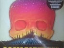 Voyag3r ?– Doom Fortress LP AMS Vinyl Bellyache Records Zombi Umberto Synth