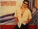 BRUCE SPRINGSTEEN human touch/better days MAXI 12