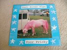 East River Pipe - Poor Fricky - Scarce UK 1st Press LP SARAH 621 - VG+/EX - SALE