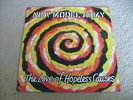New Model Army - The Love Of Hopeless Causes - Scarce UK 1st Press LP - EX Cond