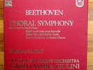 SLS 841 Beethoven Choral Symphony 9 Carlo Maria Giulini 2xLP EMI Box Set NM/EX