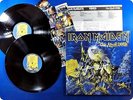 IRON MAIDEN Live After Death EMS-67180 2LP BB1875