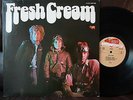 fresh CREAM 1st LP DUTCH MINT ARCHIVE PROMO ACID HEAVY PSYCH PROG Eric Clapton