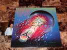 Journey Rare Steve Smith Hand Signed Vinyl LP Record Escape 1981 Classic Rock