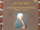 J. S. Bach Das Kantatenwerk Complete Cantatas Vol 45 German 2LP