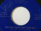 RARE INDIANA HILLBILLY 45/ JOE TAYLOR & RED BIRDS 