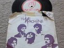 TIME MACHINE Never Met Suzi Rare Irish punk 45 1978 Plays VG Pic Sleeve (Tatty)