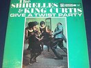 1962 Shirelles/King Curtis Give A Twist Party LP