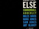 Cannonball Adderley - Somethin' Else Vinyl US LP