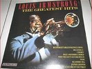 LOUIS ARMSTRONG The Greatest Hits 1985 UK Vinyl LP  EXCELLENT CONDITION best of