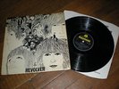 BEATLES Revolver LP DR UK Mono Diff typefaces & wrapping. PMC 7009