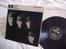 *THE BEATLES* With The Beatles  - 1963 UK Parlophone **STEREO**LP **JOBETE**