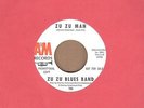 Zu Zu Blues Band - Zu Zu man - AM Records DEMO Soul Northern Crossover Motown Tm