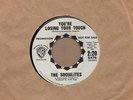 Socialites - Youre Losing Your Touch - Warner Brothers DEMO Soul Northern Crosso