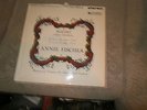 Mozart Annie Fischer Boult Columbia Sax 2335 Blue/Silver 1st Ed Stereo LP.