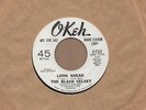 Black Velvet - Look Ahead - Okeh DEMO Soul Northern Crossover Motown Tmg Rare Mo