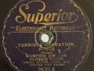 MEMPHIS JIM AND FLOSSIE SMITH TERRIBLE OPERATION BLUES - FIX IT ON SUPERIOR 2630