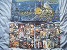IRON MAIDEN - LIVE AFTER DEATH VINYL DOUBLE LP + INNERS + BOOKLET + INSERT