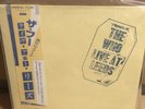 JAPAN PRISTINE-MINT- ARCHIVE COPY w/OBI THE WHO 