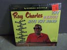 LP - ABC-Paramount Records - Ray Charles - The Genius Hits The Road M- Shrink