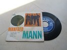 EP MANFRED MANN-DO WAH DIDDY DIDDY - PRINTED IN PORTUGAL