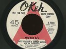 Northern Soul LARRY WILLIAMS & JOHNNY WATSON 