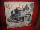 GHOST BALLADS RIVERSIDE 12-636 LP Folk Music Record DEAN GITTER EC