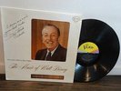 Music Of Walt Disney From Snow White To Mary Poppins SIGNED BY ILENE WOODS